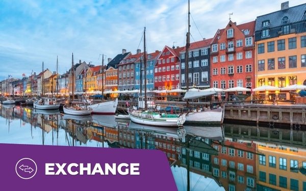 PROGRAMMA EXCHANGE - PAESI SCANDINAVI - PAESI SCANDINAVI